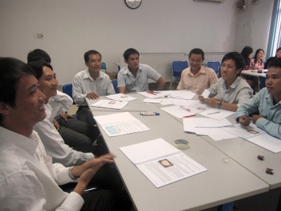 Kỹ năng quản lý đội ngũ kinh doanh hiệu quả – Sunjin Đồng Nai (31-08-2012)